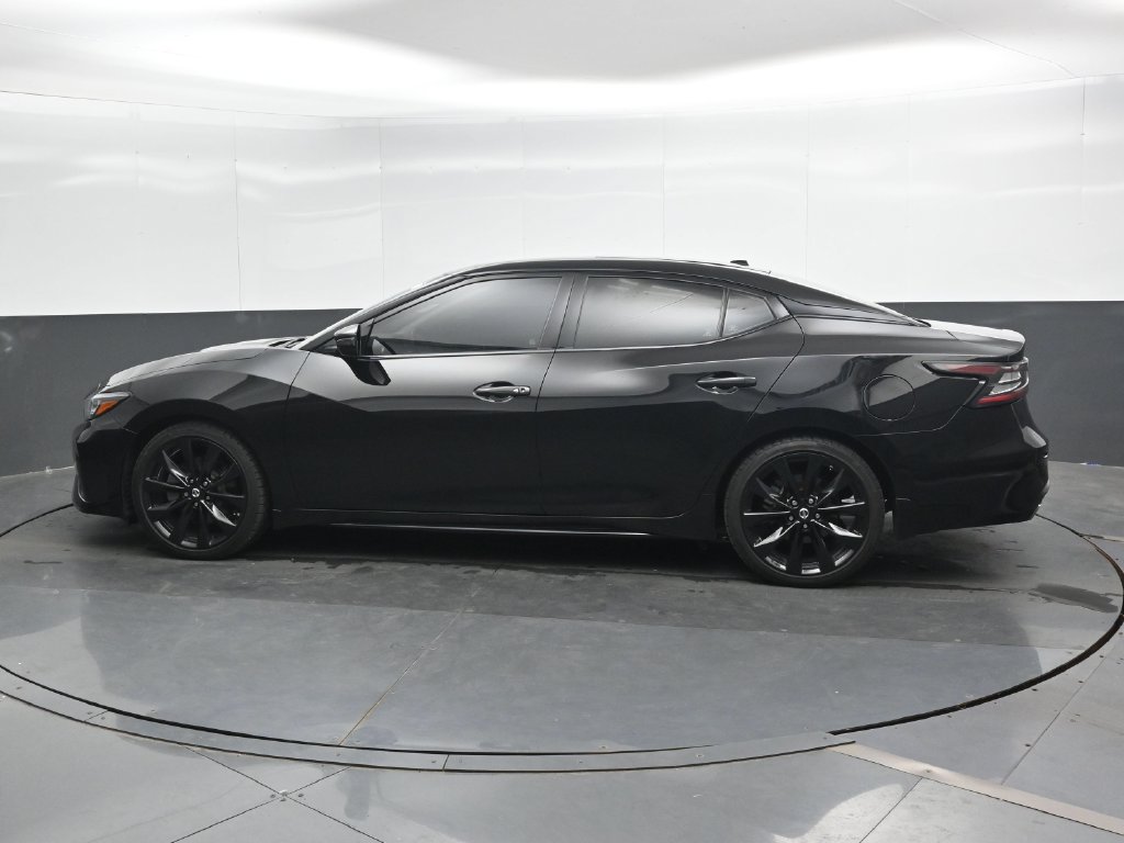 Used 2019 Nissan Maxima 3.5 SL w/ Floor Mat Group FWD image 8