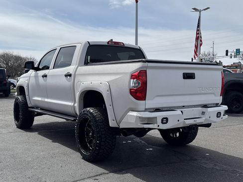 Used 2020 Toyota Tundra SR5 w/ TRD Off-Road Package AWD/4WD image 5
