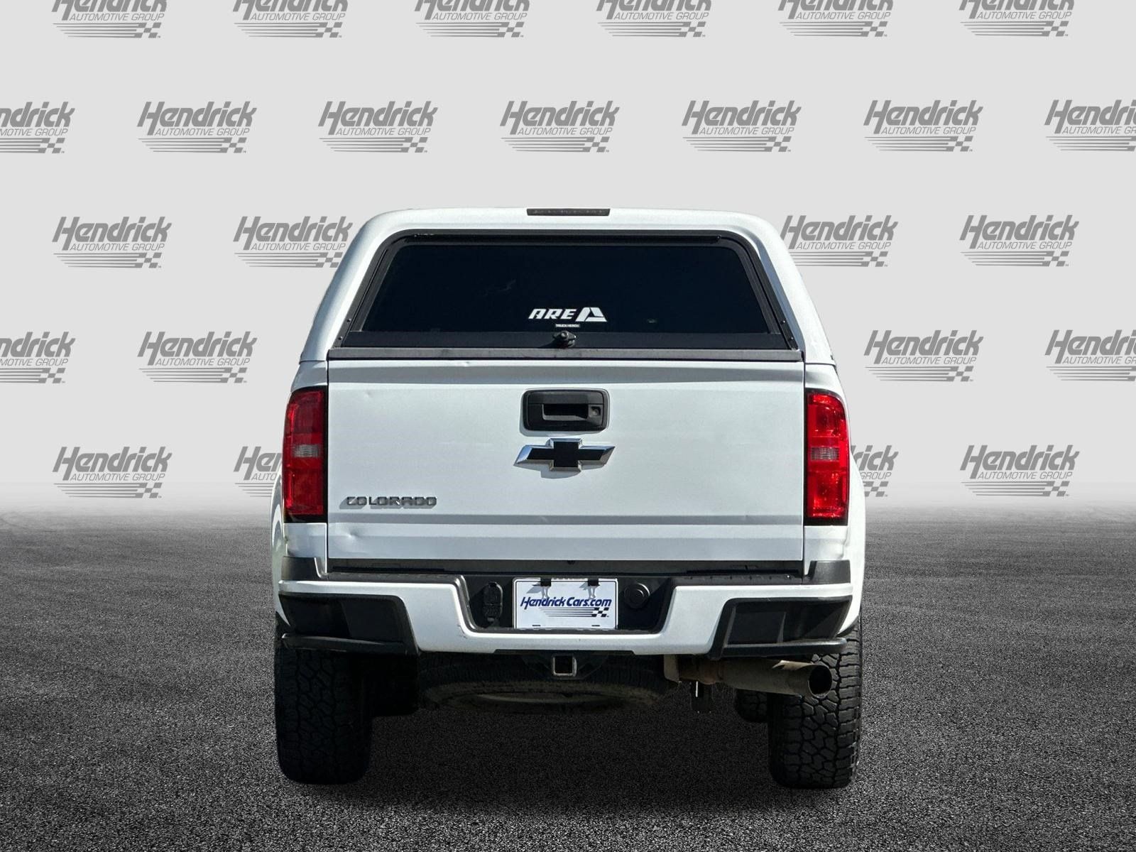 Used 2016 Chevrolet Colorado Z71 AWD/4WD image 6