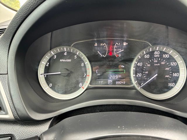 Used 2015 Nissan Sentra SR FWD image 37