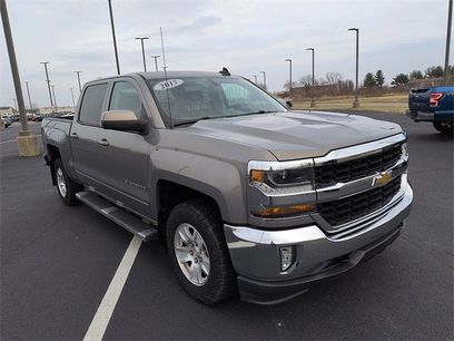 Used 2017 Chevrolet Silverado 1500 LT w/ All Star Edition