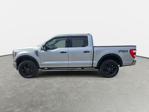 Used 2022 Ford F150 Platinum w/ Equipment Group 701A High AWD/4WD image 8