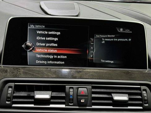 Used 2017 BMW 650i xDrive Convertible AWD/4WD image 61