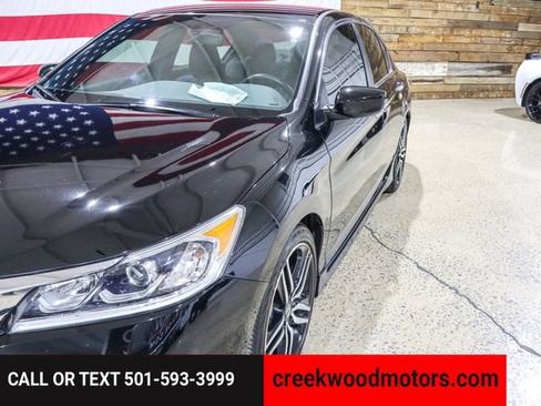 Used 2017 Honda Accord Sport Special Edition image 31