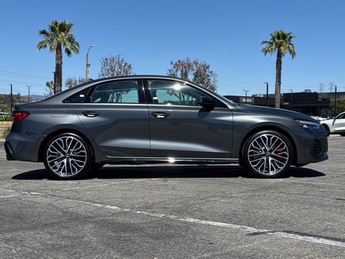 New 2026 Audi S3 Premium AWD/4WD image 3