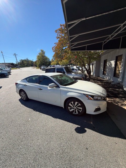 Used 2020 Nissan Altima 2.5 S w/ Driver Assist Package FWD image 5