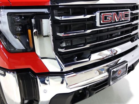 Used 2026 GMC Sierra 3500 SLE w/ SLE Value Package AWD/4WD image 34