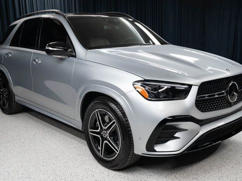 New 2026 Mercedes-Benz GLE 350 4MATIC image 3