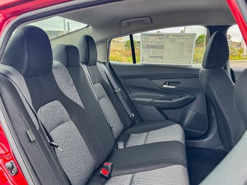 New 2026 Nissan Sentra SV image 20