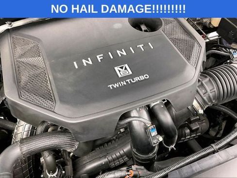 Used 2026 INFINITI QX80 Luxe w/ Cargo Package AWD/4WD image 31