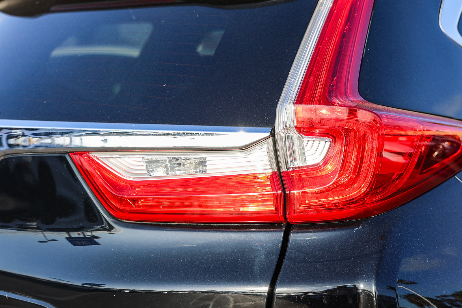 Certified 2019 Honda CR-V EX image 27