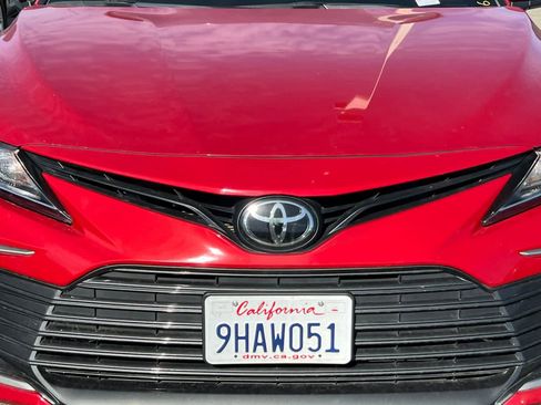 Used 2023 Toyota Camry LE FWD image 12