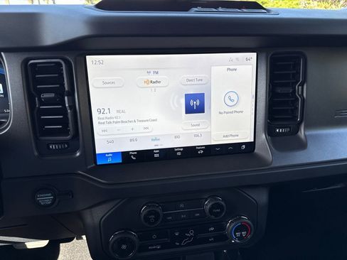 New 2025 Ford Bronco Big Bend image 8