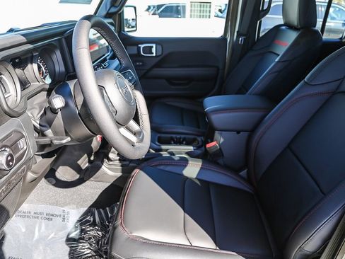 New 2026 Jeep Gladiator Rubicon image 17