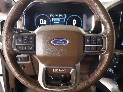 Used 2022 Ford F150 King Ranch w/ Equipment Group 601A High image 3