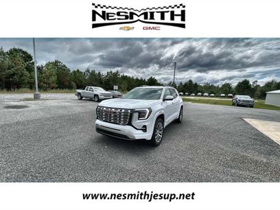 New 2026 GMC Terrain Denali