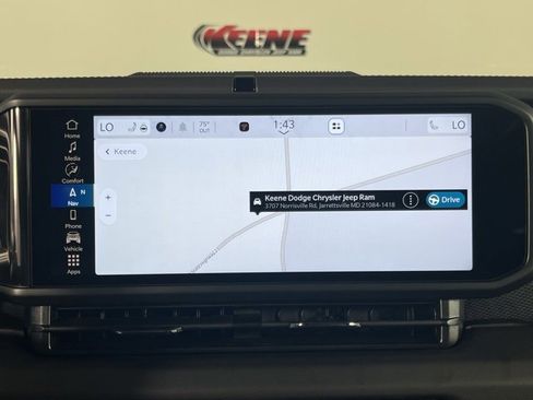 New 2025 Jeep Wrangler Unlimited Rubicon w/ XTREMEE 35" Tire Package image 11