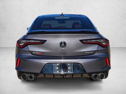 Used 2021 Acura TLX Type S image 7