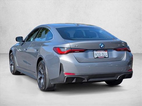 Used 2023 BMW i4 eDrive35 w/ Parking Assistance Package RWD image 7