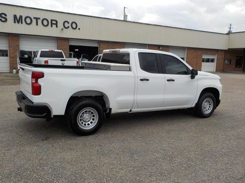 Used 2020 Chevrolet Silverado 1500 W/T w/ WT Fleet Convenience Package image 6