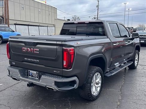 Certified 2019 GMC Sierra 1500 SLT w/ SLT Premium Plus Package image 11