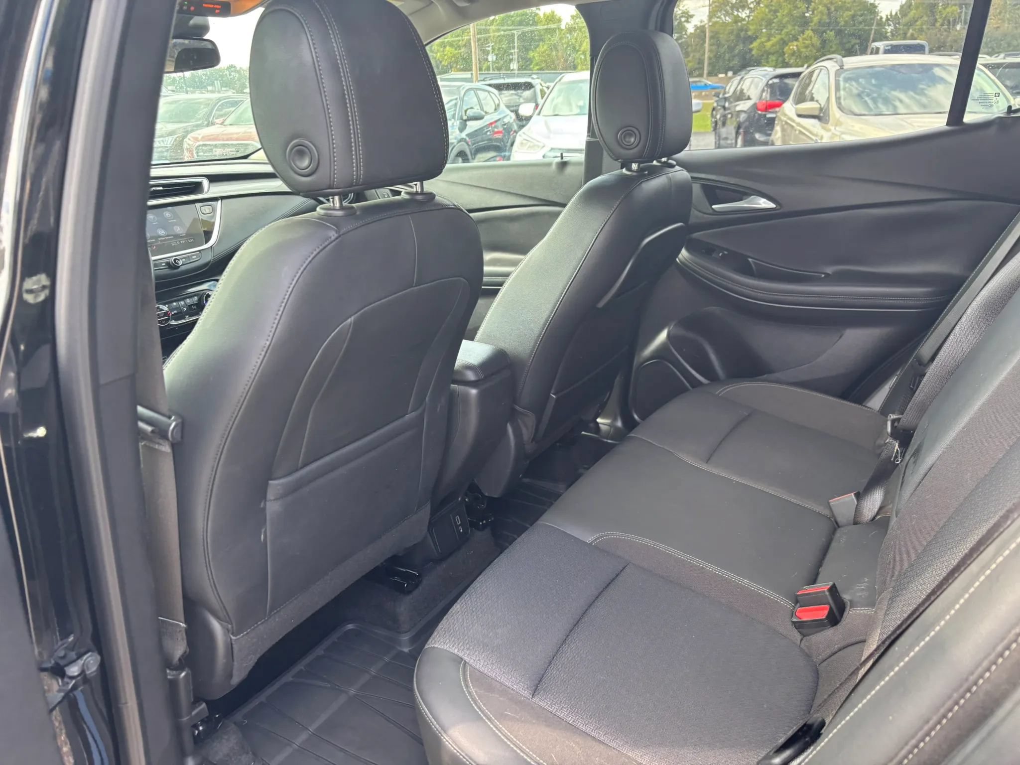 Used 2021 Buick Encore GX Select FWD image 13