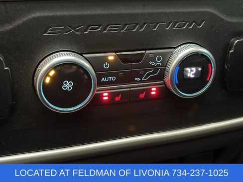 Used 2022 Ford Expedition Limited image 38