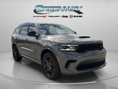 New 2026 Dodge Durango GT image 1