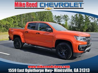 Used 2022 Chevrolet Colorado Z71 w/ Safety Package