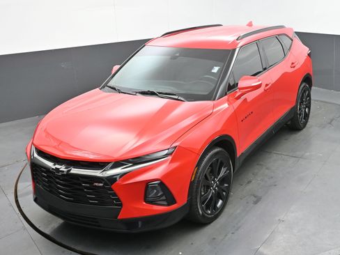 Used 2020 Chevrolet Blazer RS FWD image 34