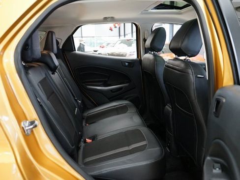 Used 2021 Ford EcoSport SES image 14