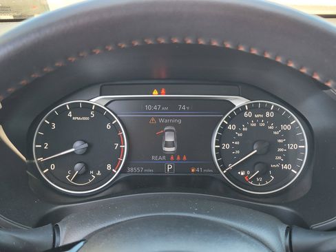 Certified 2023 Nissan Altima 2.5 SR FWD image 20