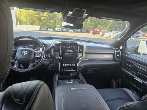 Used 2020 RAM 3500 Limited image 41
