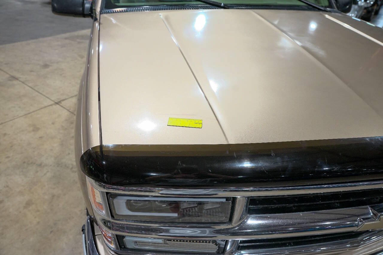 Used 1996 Chevrolet Silverado 2500 4x4 Extended Cab image 30