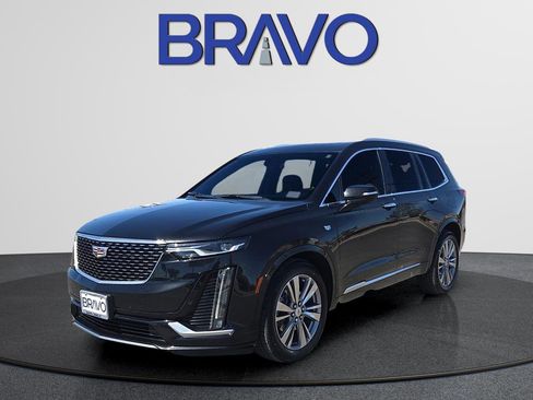 Used 2023 Cadillac XT6 Premium Luxury FWD image 1