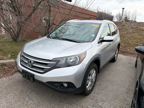 Used 2014 Honda CR-V EX-L image 9