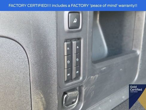 Used 2025 Ford Expedition Max Platinum w/ Driver's Package AWD/4WD image 17