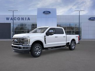 New 2025 Ford F350 Lariat w/ Chrome Package video 1