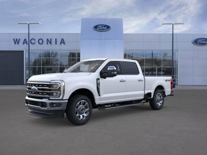 New 2025 Ford F350 Lariat w/ Chrome Package