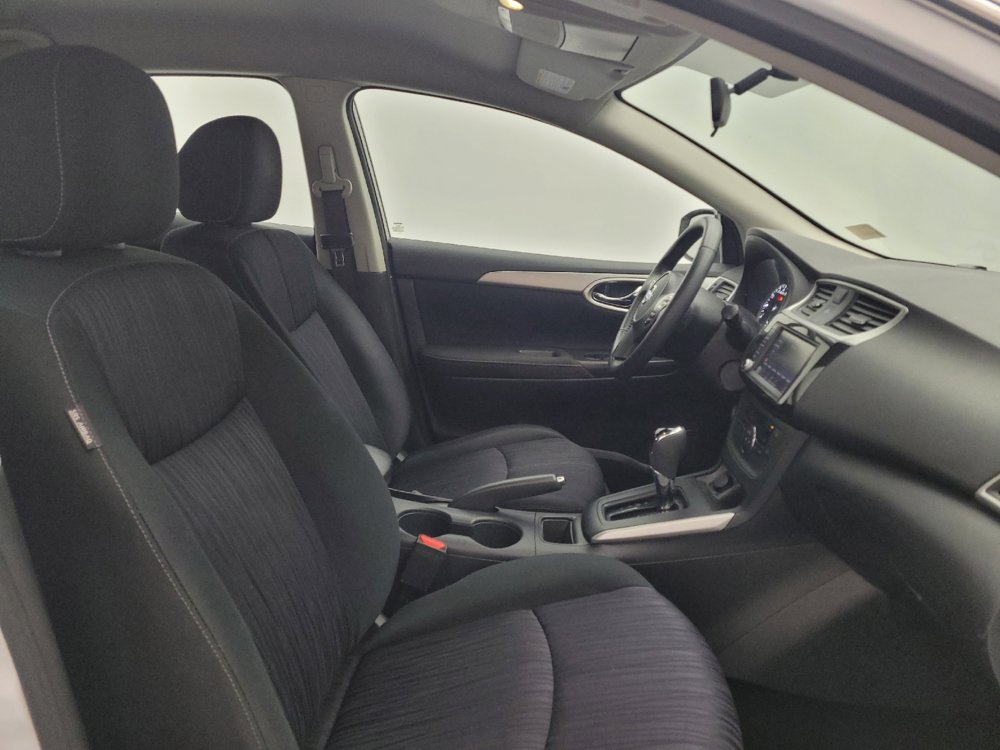 Used 2019 Nissan Sentra SV FWD image 21