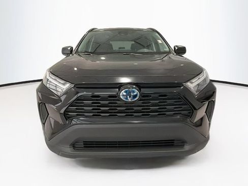 Certified 2023 Toyota RAV4 LE AWD/4WD image 2