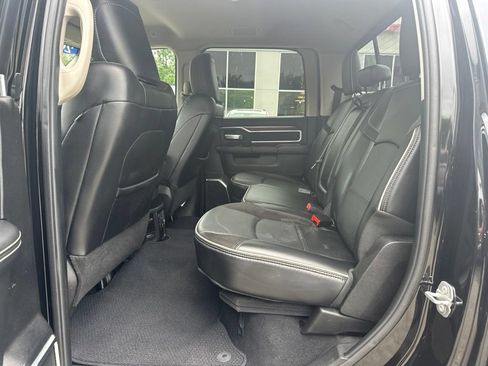 Used 2024 RAM 2500 Laramie w/ Safety Group AWD/4WD image 35