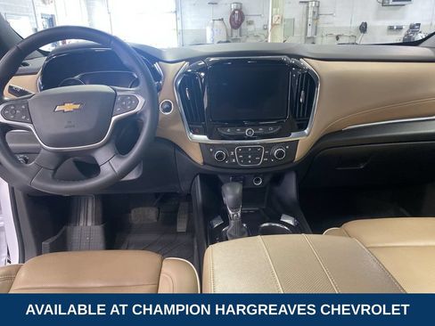 Used 2023 Chevrolet Traverse Premier w/ LPO, Floor Liner Package AWD/4WD image 27