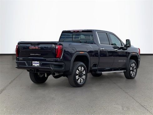 New 2026 GMC Sierra 2500 Denali w/ Denali Reserve Package image 4