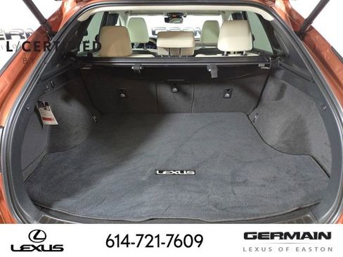 Certified 2023 Lexus RX 350 AWD w/ Cold Area Package image 22