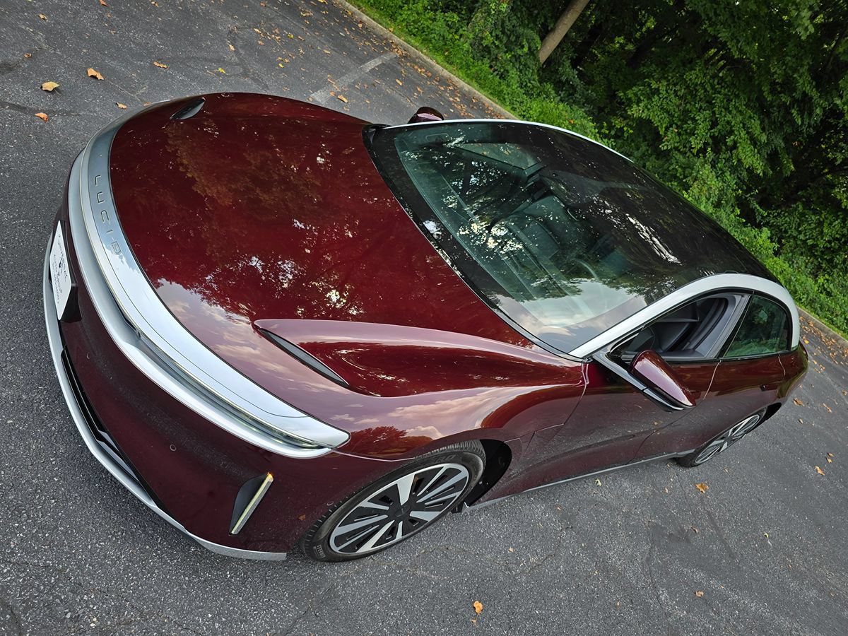 Used 2024 Lucid Air Touring AWD/4WD image 67