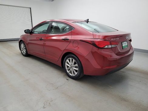 Used 2016 Hyundai Elantra SE w/ Option Group 02 FWD image 3