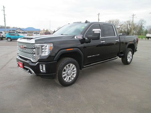 Used 2021 GMC Sierra 2500 Denali w/ Denali Ultimate Package image 11