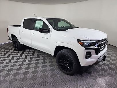 New 2025 Chevrolet Colorado Z71 w/ Technology Package