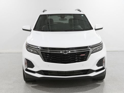 Certified 2022 Chevrolet Equinox RS image 2